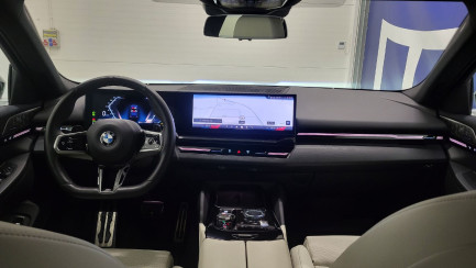 Zdjęcie przedmiotu: BMW 520i mHEV M Sport aut