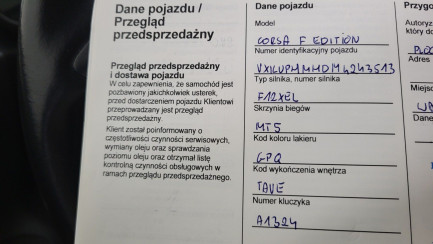 Zdjęcie przedmiotu: Opel Corsa 1.2 Edition S&S