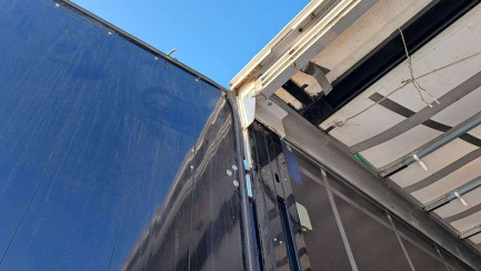 Zdjęcie przedmiotu: KASSBOHRER MEGA 39.0t XS Skrzyniowa