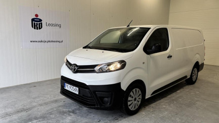 Toyota PROACE 2.0 CRD E6 3.1t Long Active