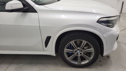 Zdjęcie przedmiotu: BMW X5 xDrive25d sport-aut Oświadczenie o utracie DR