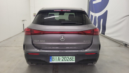 Zdjęcie przedmiotu: Mercedes-benz EQA 300 66.5kWh 4-Matic AMG Line