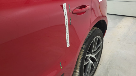 Zdjęcie przedmiotu: Porsche Macan