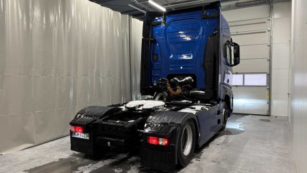 Zdjęcie przedmiotu: Ford F-MAX 500 12.7 TDCi E6d 18.0t