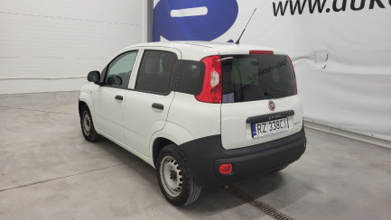 Zdjęcie przedmiotu: Fiat Panda Van 1.0 GSE Hybrid Pop Business/Pop Oświadczenie o utracie DR
