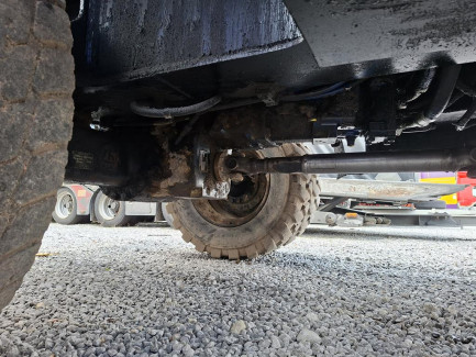 Zdjęcie przedmiotu: CAT M318D Wheeled Excavator