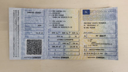 Zdjęcie przedmiotu: Audi A4 35 TFSI mHEV S tronic