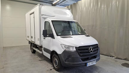 Zdjęcie przedmiotu: MERCEDES-BENZ/IGLOPOL SPRINTER E6 3.5t