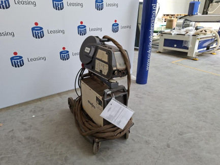 Zdjęcie przedmiotu: Інверторний зварювальний апарат EWM Taurus 405 Basic S