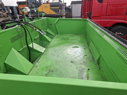 Zdjęcie przedmiotu: Чотирирядна картоплесаджалка з гідравлічним приводом AVR CERES 440