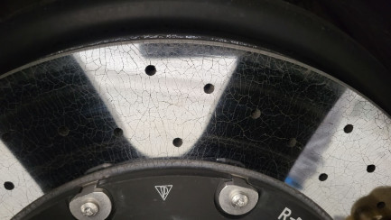 Zdjęcie przedmiotu: Porsche Cayenne Turbo Błędny wpis mocy i pojemności silnika w DR