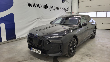 BMW 740d xDrive mHEV M Sport sport