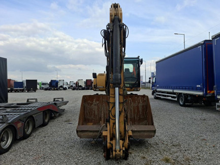 Zdjęcie przedmiotu: CAT M318D Wheeled Excavator