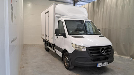 Zdjęcie przedmiotu: MERCEDES-BENZ/IGLOPOL SPRINTER E6 3.5t
