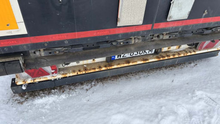 Zdjęcie przedmiotu: KOEGEL SN24 Mega 35.0t