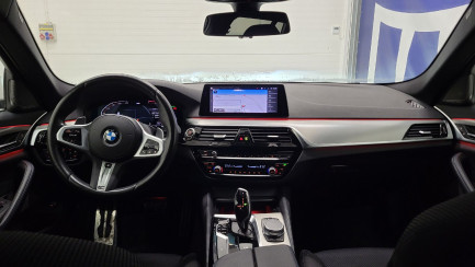 Zdjęcie przedmiotu: BMW 530i xDrive GPF M Sport sport-aut