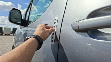 Zdjęcie przedmiotu: Citroen Berlingo 1.5 16V BlueHDi Oświadczenie o utracie DR