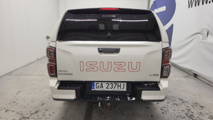 Zdjęcie przedmiotu: Isuzu D-Max 1.9 d DC LSE aut