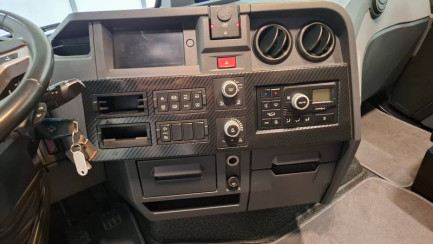 Zdjęcie przedmiotu: Renault T 520 E6 18.0t 4x2 X-Low High Cab Oświadczenie o utarcie DR