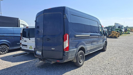 Zdjęcie przedmiotu: Ford Transit L3H2 Trend Cepik korekta licznika