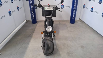 Zdjęcie przedmiotu: Motorower Shansu Egreen