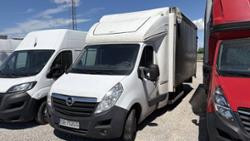 OPEL/CARPOL MOVANO 2.3 CDTI E6 3.5t L3H1
