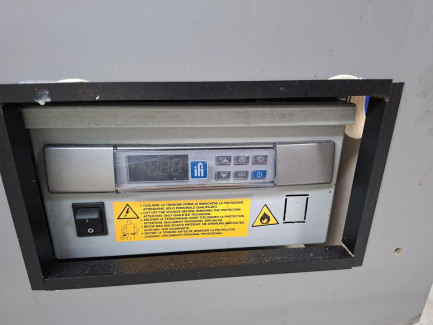 Zdjęcie przedmiotu: Холодильна вітрина для морозива IFI S.p.A. TAVULLIA PANORAMA 12F DL