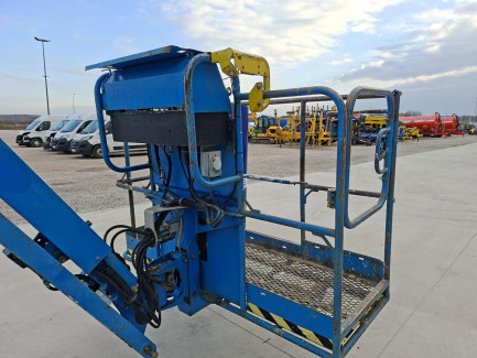Zdjęcie przedmiotu: GENIE Z-51/30J electric articulated boom lift