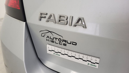 Zdjęcie przedmiotu: Skoda Fabia Combi 1.0 TSI Ambition