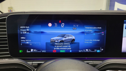 Zdjęcie przedmiotu: Mercedes-benz GLE Coupe 350 de PHEV 4-Matic AMG Line