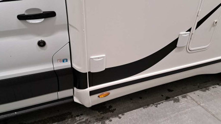 Zdjęcie przedmiotu: BENIMAR TESSORO 495 UP