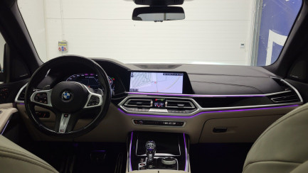Zdjęcie przedmiotu: BMW X7 M50i sport-aut