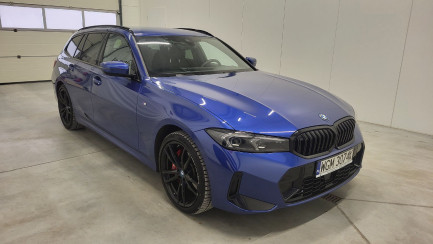 Zdjęcie przedmiotu: BMW 330e PHEV xDrive M Sport sport-aut
