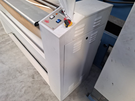 Zdjęcie przedmiotu: GMP Srl GMP160.30 A steering rack