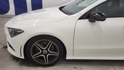 Zdjęcie przedmiotu: Mercedes-benz CLA 200 AMG Line 7G-DCT Oświadczenie o utracie DR