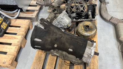 Zdjęcie przedmiotu: BMW 520 Diesel xDrive Steptronic G30