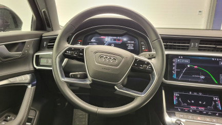 Zdjęcie przedmiotu: Audi A6 40 TDI mHEV Quattro Advanced S tronic Oświadczenie o utracie DR