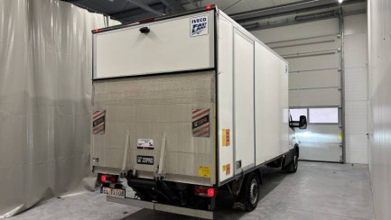 Zdjęcie przedmiotu: Iveco DAILY E5 3.5t Hi-Matic