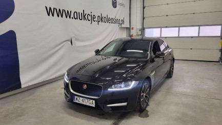 Jaguar XF 2.0 i4D R-Sport aut