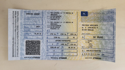 Zdjęcie przedmiotu: Hyundai Elantra 1.6 Smart CVT