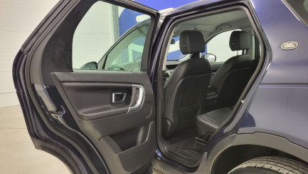 Zdjęcie przedmiotu: LAND ROVER Discovery Sport 2.0 TD4 SE aut