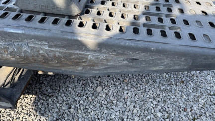 Zdjęcie przedmiotu: ROLFO HERCULES C3 GEGCBEDA 24.0t Заява про втрату реєстраційного свідоцтва