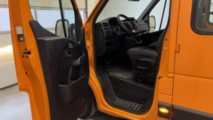 Zdjęcie przedmiotu: Renault Master FWD 2.3 dCi E6 3.5t L3H1 Extra S&S+E Oświadczenie o utracie DR