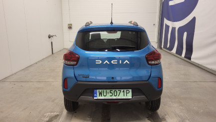 Zdjęcie przedmiotu: Dacia Spring 27.4kWh Comfort Plus Oświadczenie o utracie DR