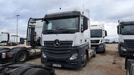 Mercedes-Benz Actros 1851 LS E6 18.0t