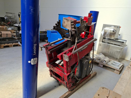 Zdjęcie przedmiotu: Mobile truck tire changer RAVAGLIOLI GRS 926.MOVIE