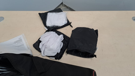 Zdjęcie przedmiotu: Комплект записуючого обладнання