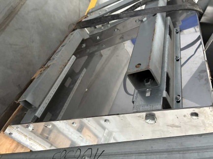 Zdjęcie przedmiotu: Atlift 100.45/0 cargo crane