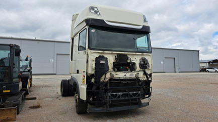 Zdjęcie przedmiotu: DAF XF 480 E6 21.0t FT Super Space Cab Low Deck