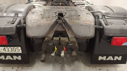 Zdjęcie przedmiotu: MAN TGX E6e 18.0t